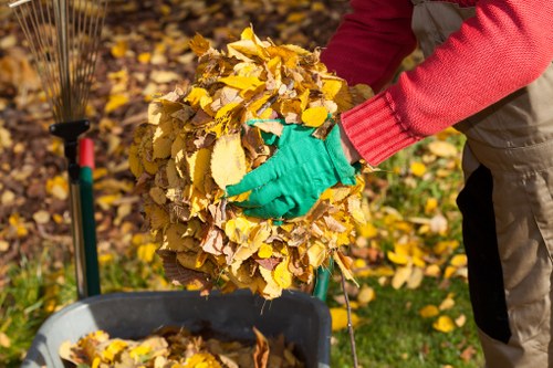 Environmentally responsible waste disposal