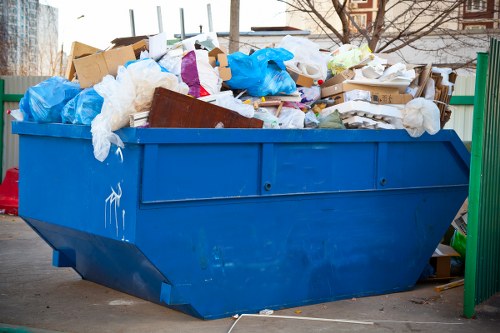 Various skip sizes available for hire in Redbridge