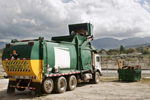 Residential skip hire services in Redbridge